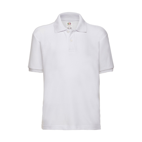 Fruit of the Loom | Polo child 65/35